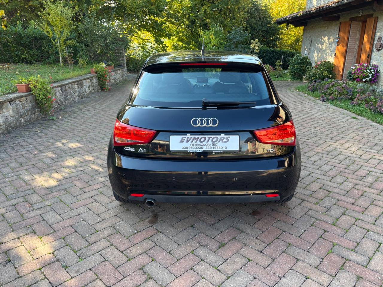 Audi A1 1.6 TDI S line 5 PORTE
