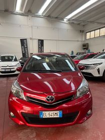 Toyota Yaris 1.4 D-4D 5 porte Lounge