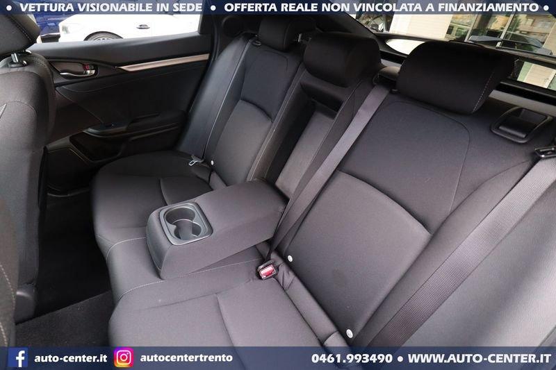 Honda Civic 1.5 T-VTEC Sport+ MANUALE