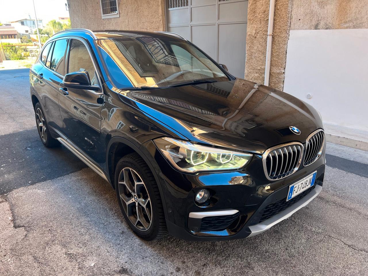 Bmw X1 sDrive18d xLine 150cv 2017