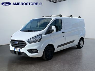 FORD Transit Custom 300 2018 - transit custom 300 2.0 tdci MHEV 1