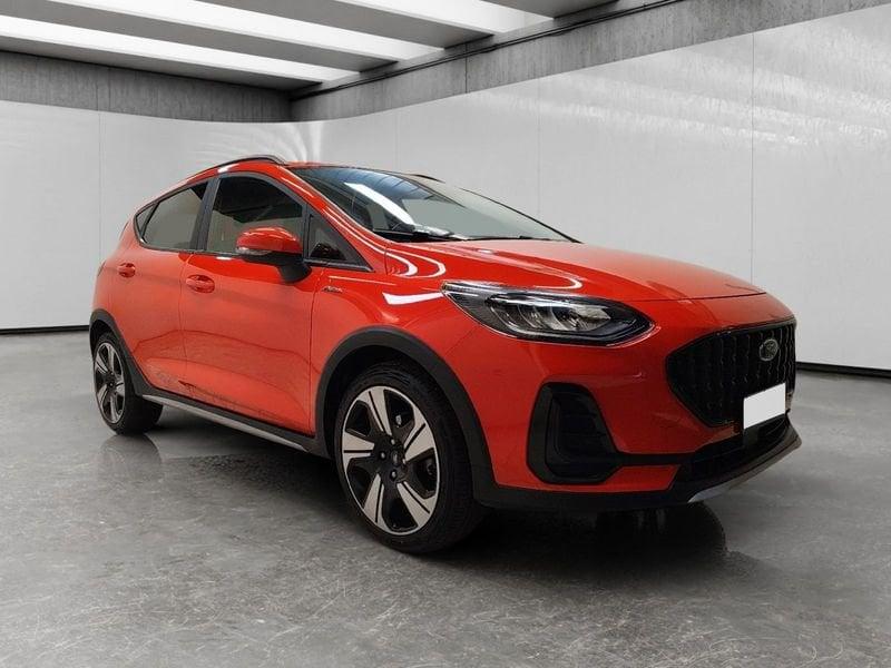 Ford Fiesta Active 1.0 ecoboost h 125cv