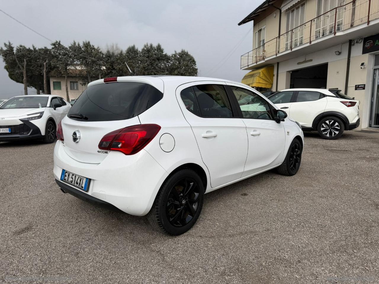 OPEL Corsa 1.3 CDTI ecoFLEX S&S 5p. b-Color