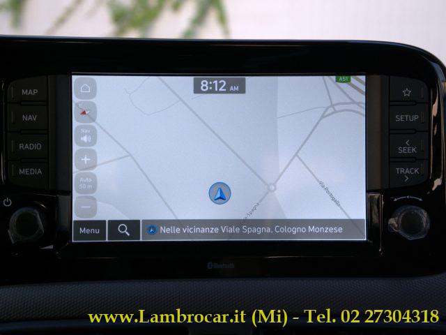 HYUNDAI i10 1.0 MPI Connectline 63cv KM Zero