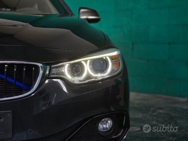 Bmw 420d Gran Coupé Sport