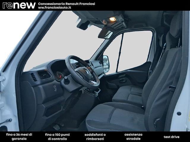 RENAULT Master T35 2.3 dci 135cv L3H2 Ice