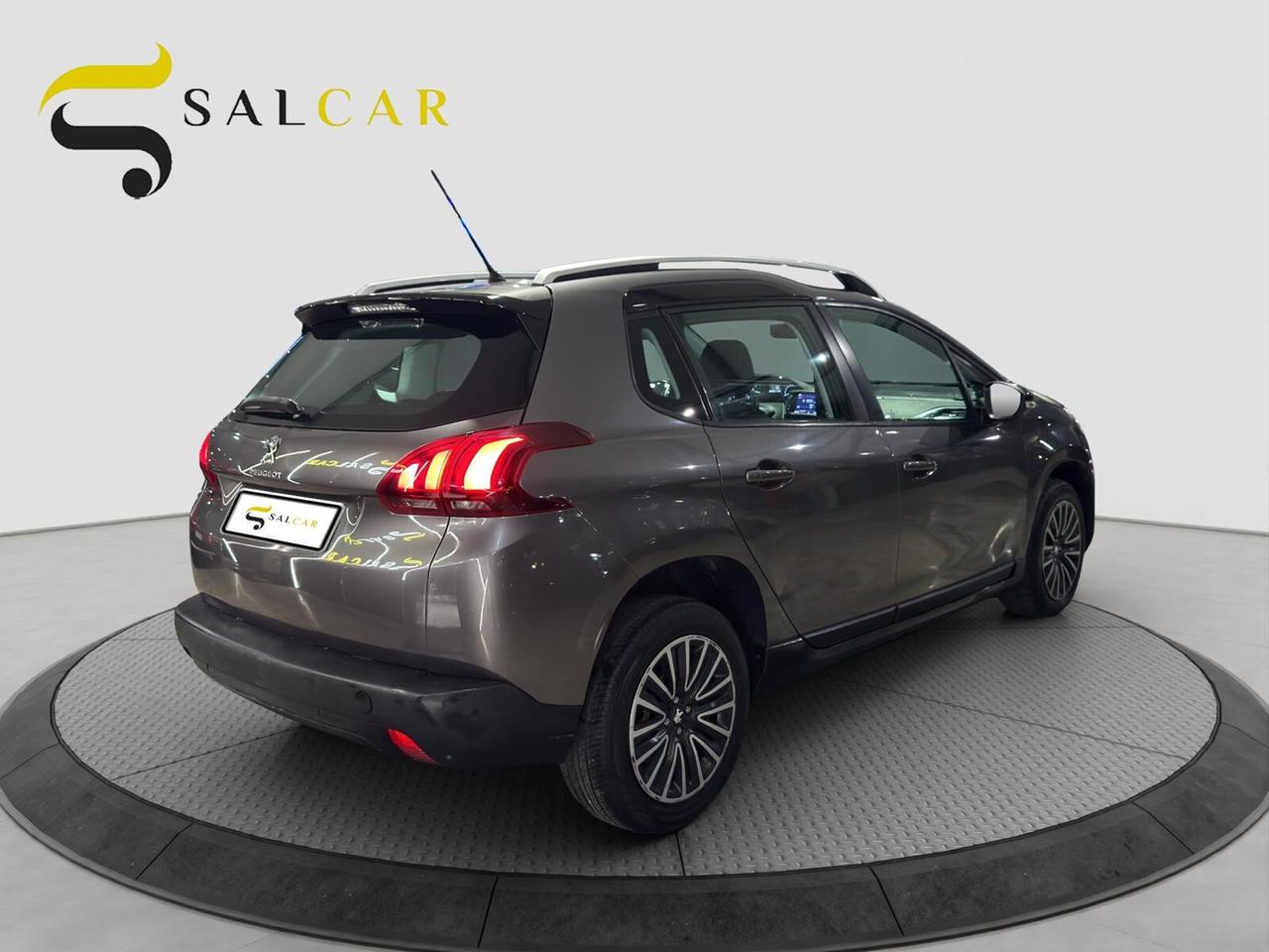 Peugeot 2008 1.6 bluehdi 100cv Allure 2018