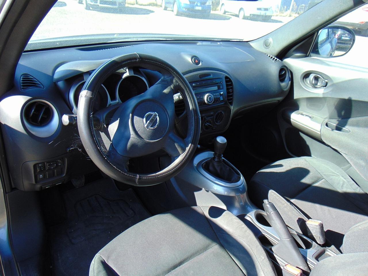 nissan juke 1,5 disel