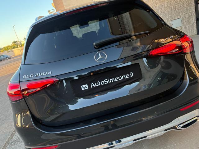 MERCEDES-BENZ GLC 200 d 4Matic Mild Hybrid Advanced Plus.