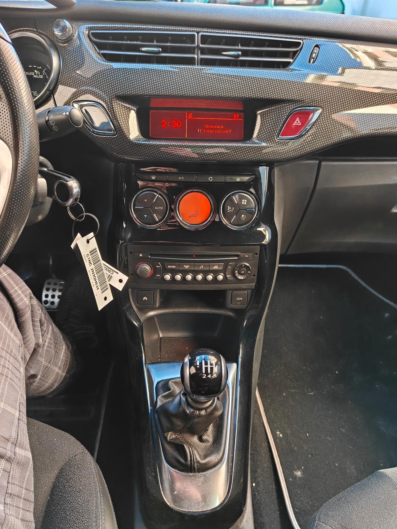 DS3 Sport 155cv 2014