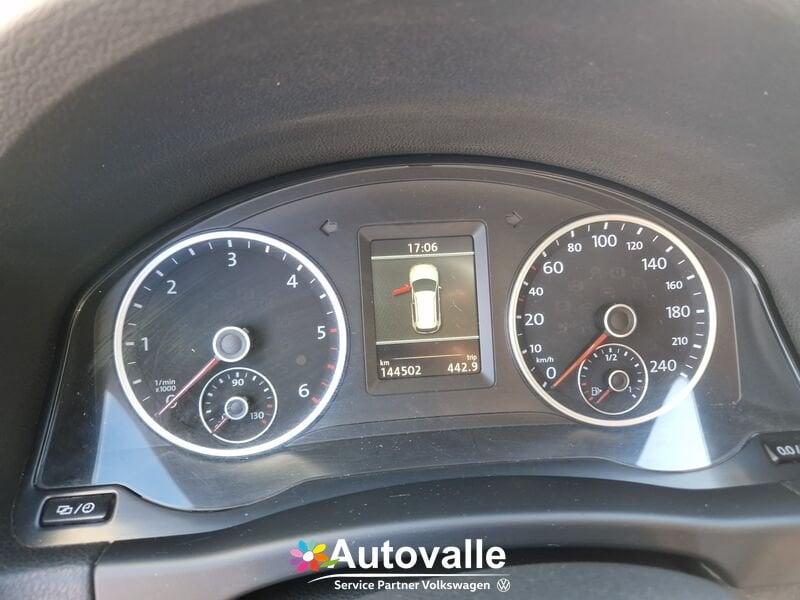 Volkswagen Tiguan 2.0 TDI 140 CV Sport & Style BlueMotion Technology