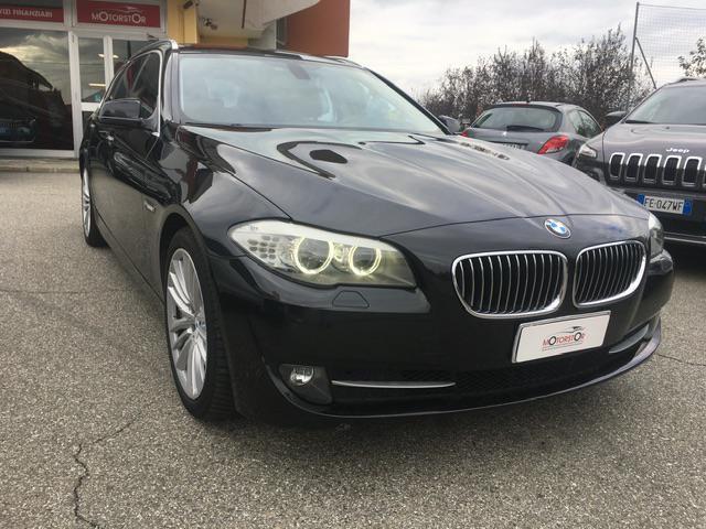 BMW 535 d Touring Futura