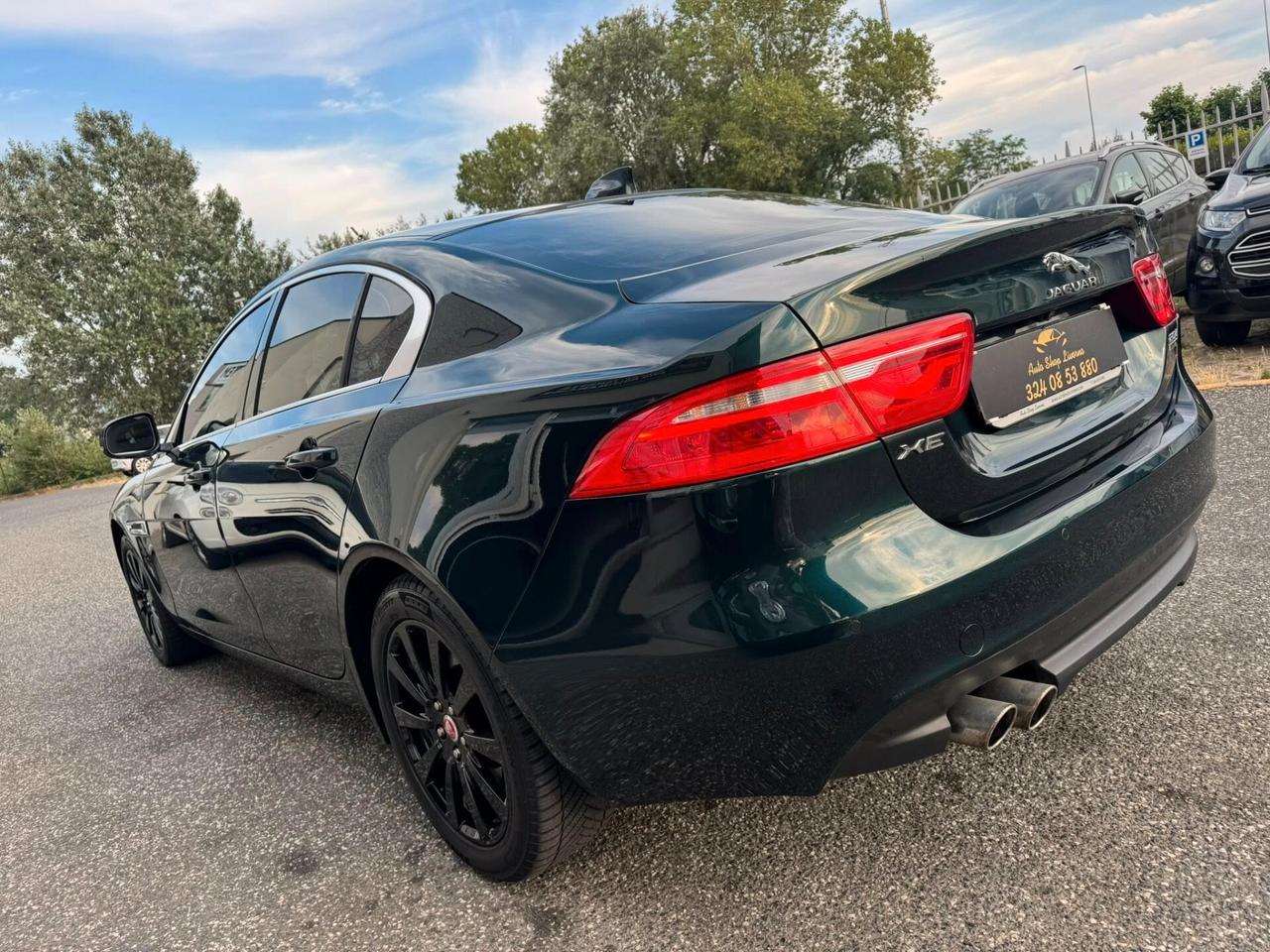 Jaguar XE 2.0 D 180 CV aut. Portfolio