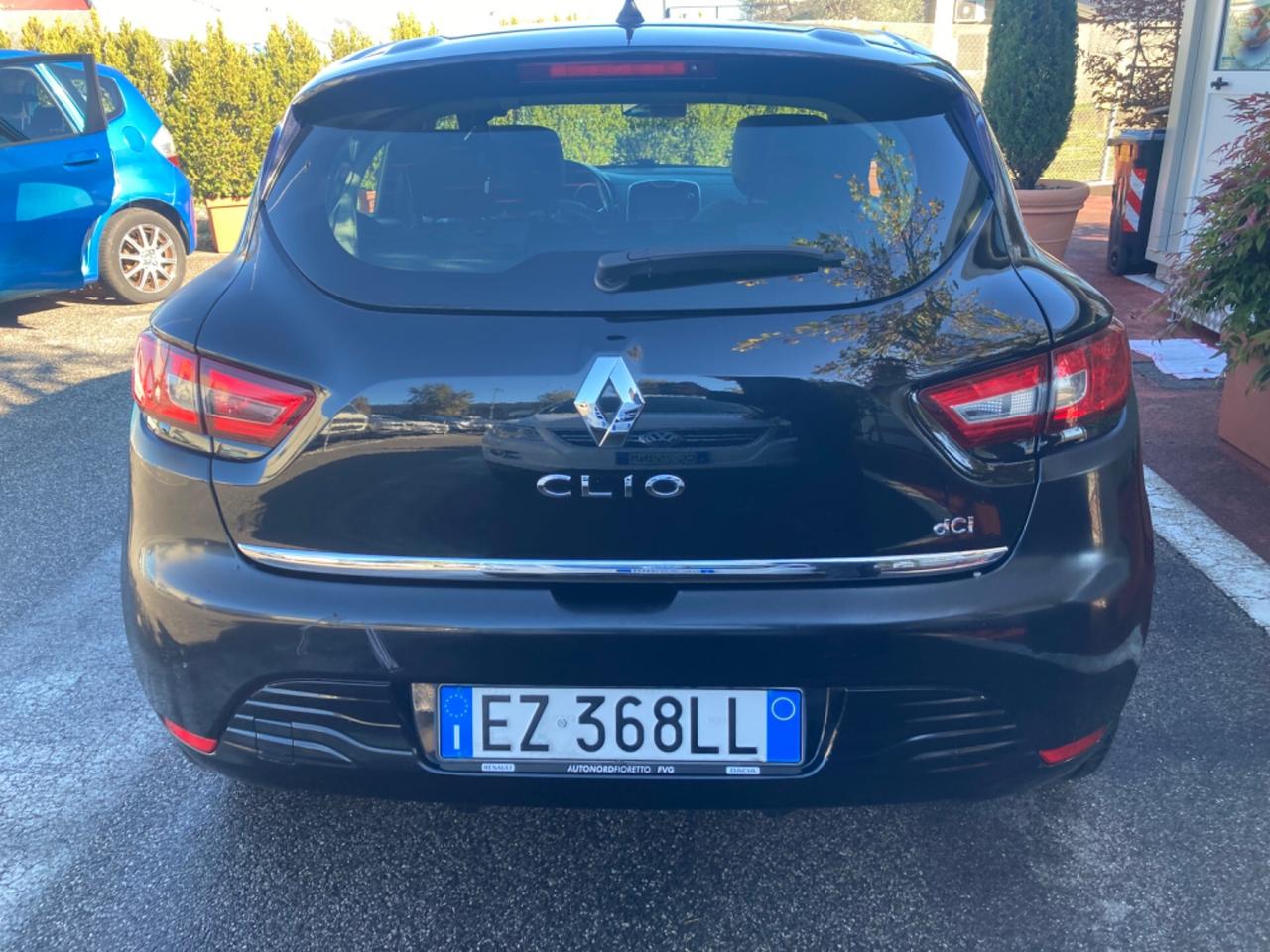 RENAULT CLIO 1.5 DCI (PROPRIETARIO UNICO)