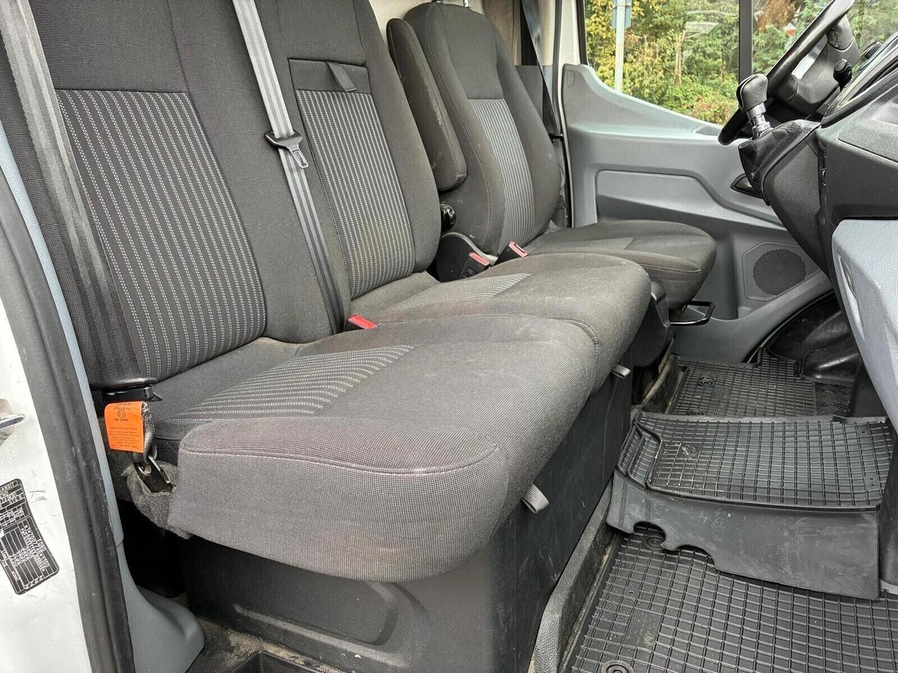 Ford Transit 350 PL-TM 2019