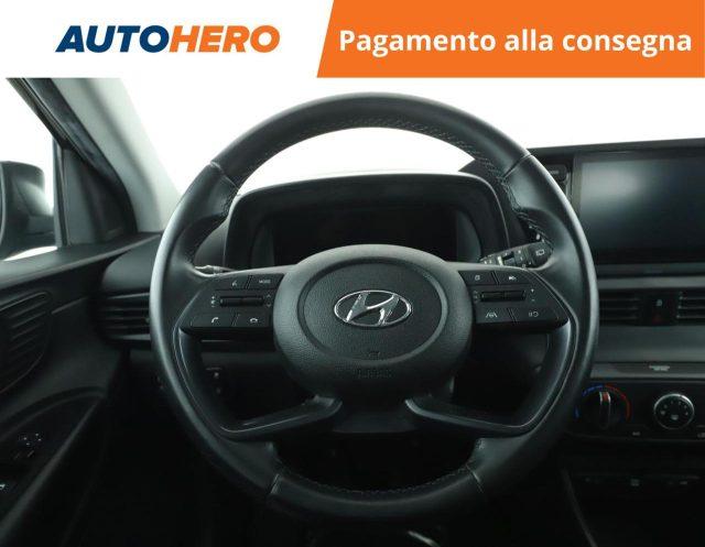 HYUNDAI i20 1.2 MPI MT Connectline