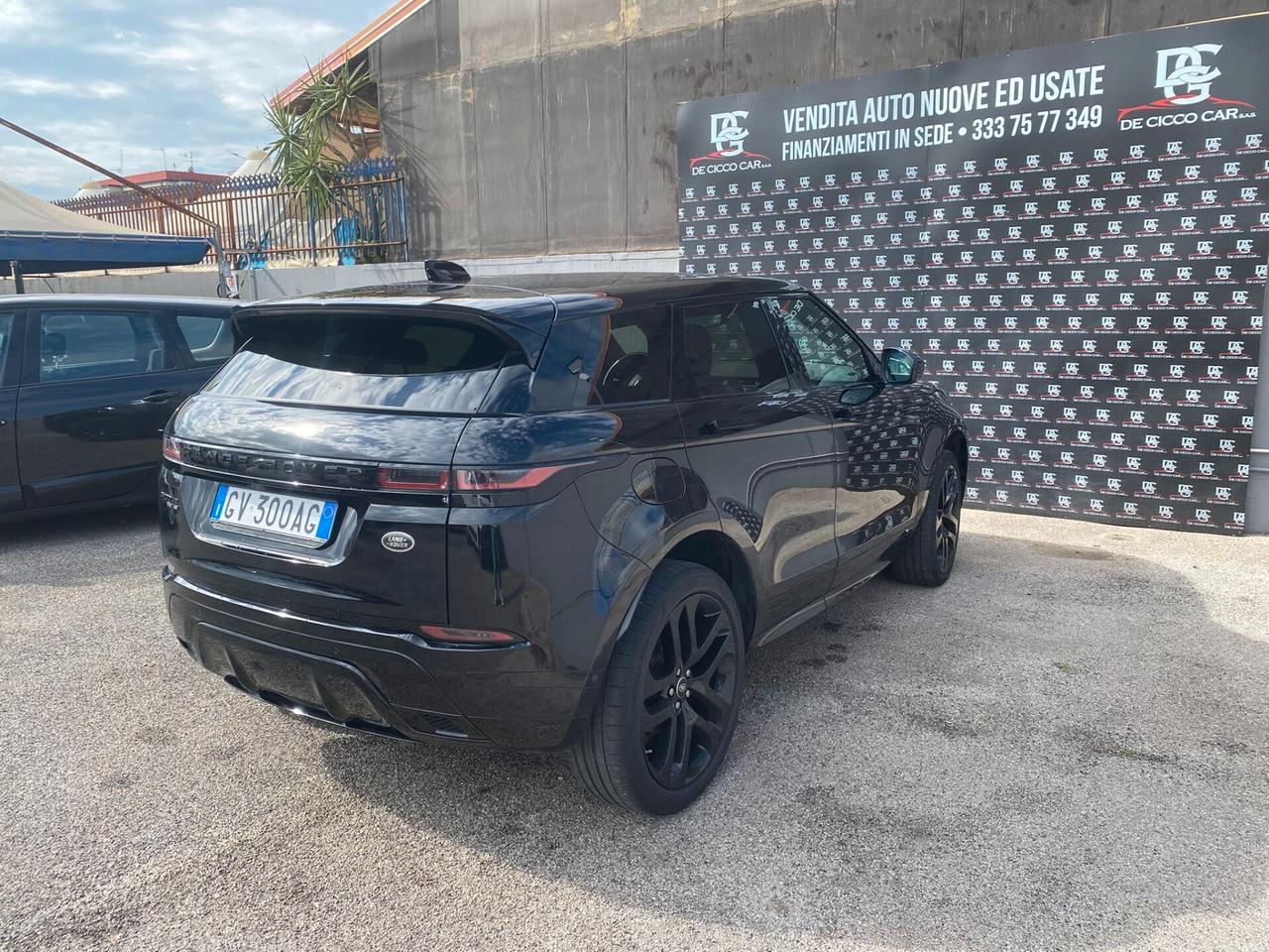 Land Rover Range Rover Evoque Range Rover Evoque 2.0D I4 180 CV AWD Auto R-Dynamic HSE