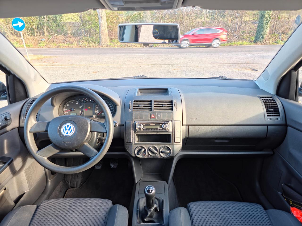 Volkswagen Polo 1.4 16V 5p. Trendline 2002-E4 Manuale NEO