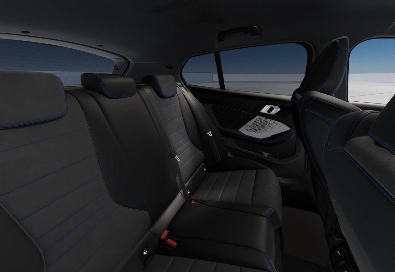 BMW Serie 1 120 48V MSport Pro