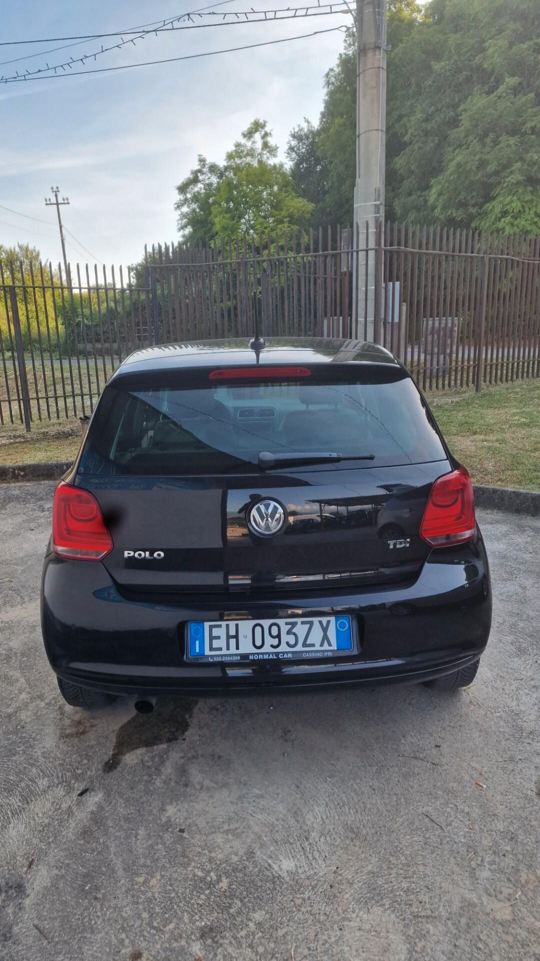 Volkswagen Polo 1.6 TDI 90Cv DSG 5 porte Highline