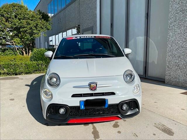 Abarth 595 1.4 Turbo T-Jet 160 CV Pista