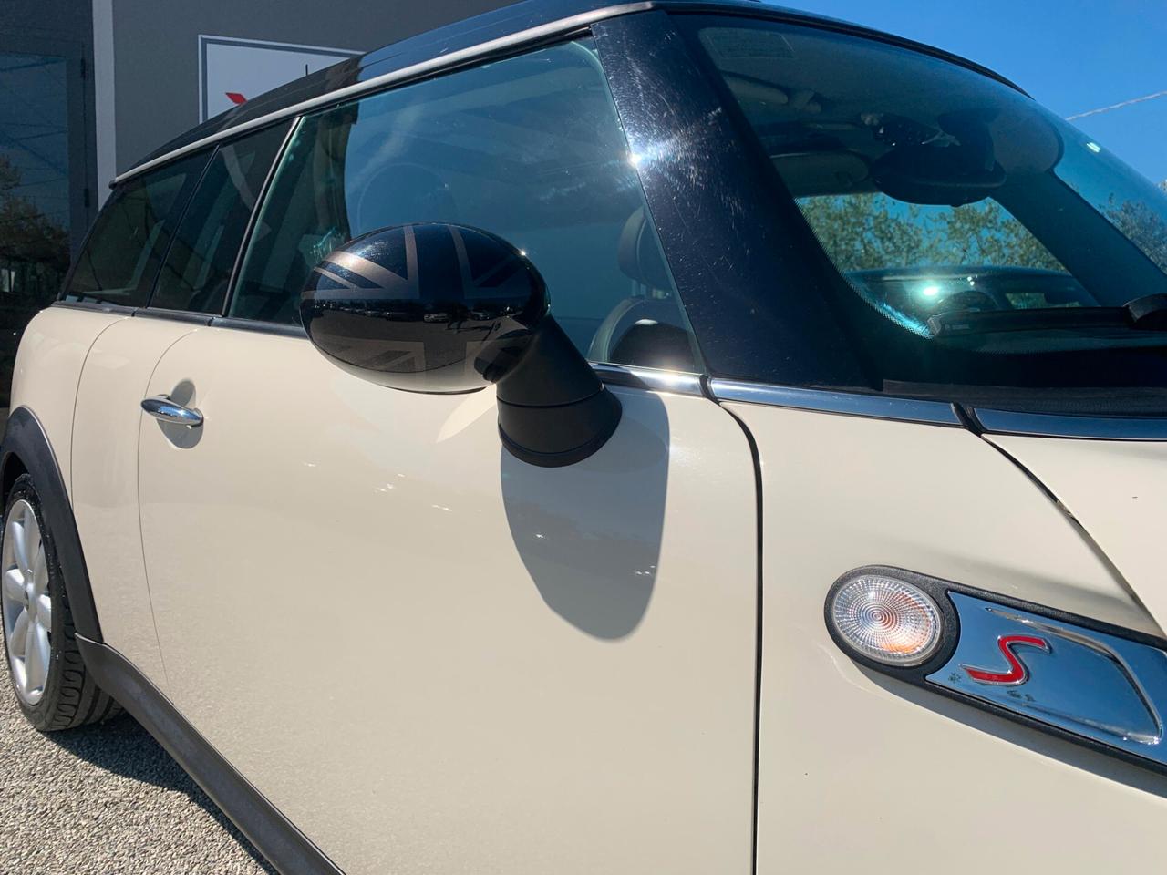 Mini Cooper S Clubman 1.6 16V Pepper auto