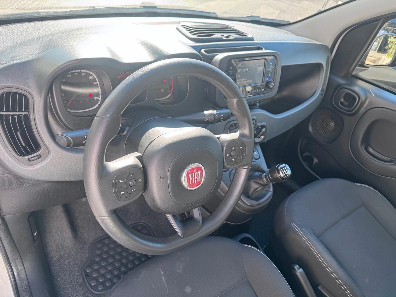 Fiat Panda 1.0 FireFly S&S Hybrid
