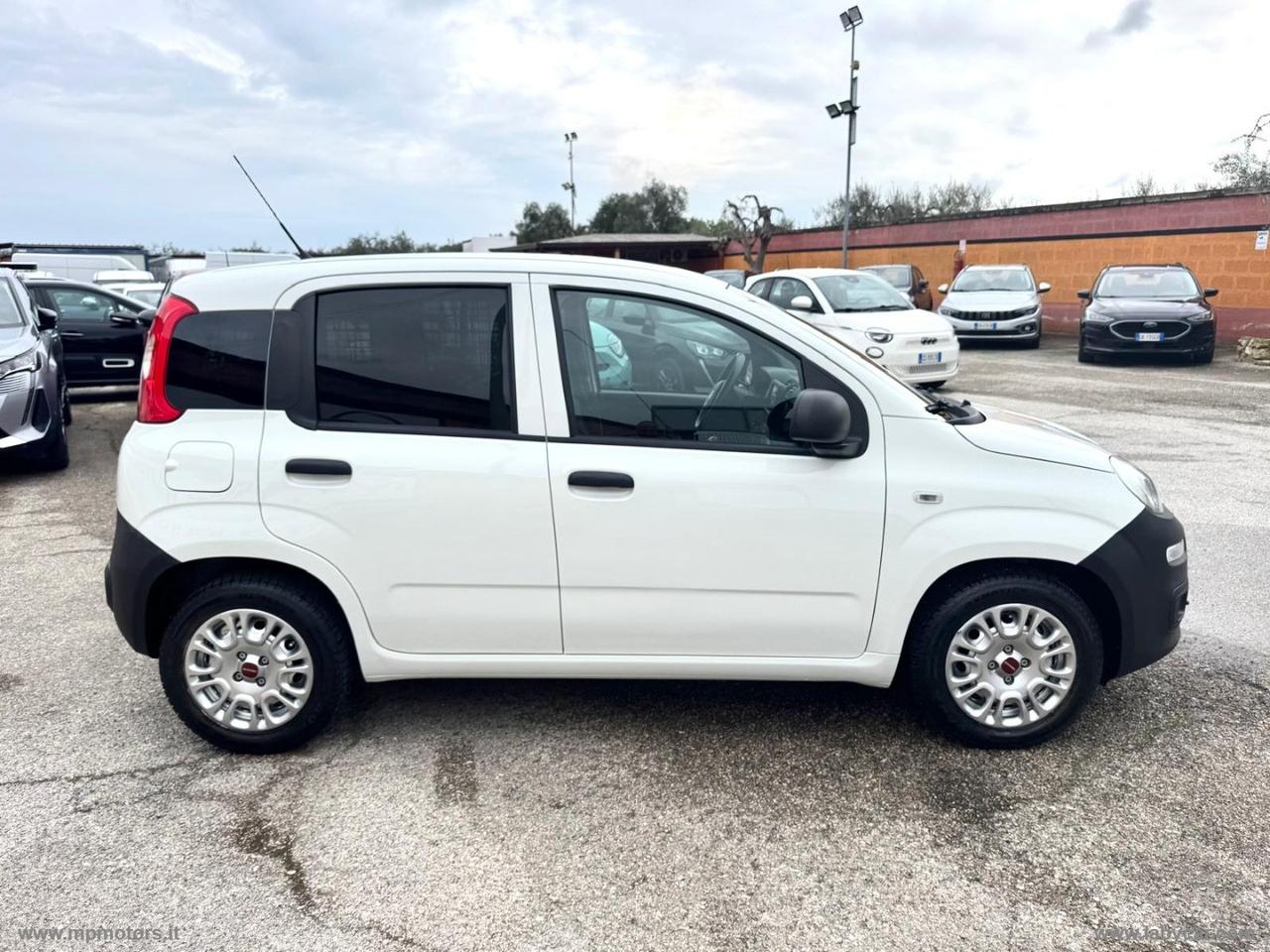 FIAT PANDA VAN GPL 1.2 69CV AUTOCARRO N1 2 POSTI