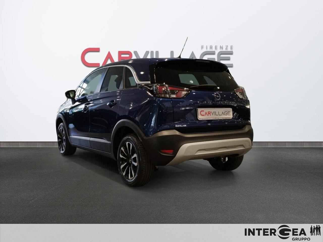 OPEL Crossland 1.2 Elegance s&s 110cv