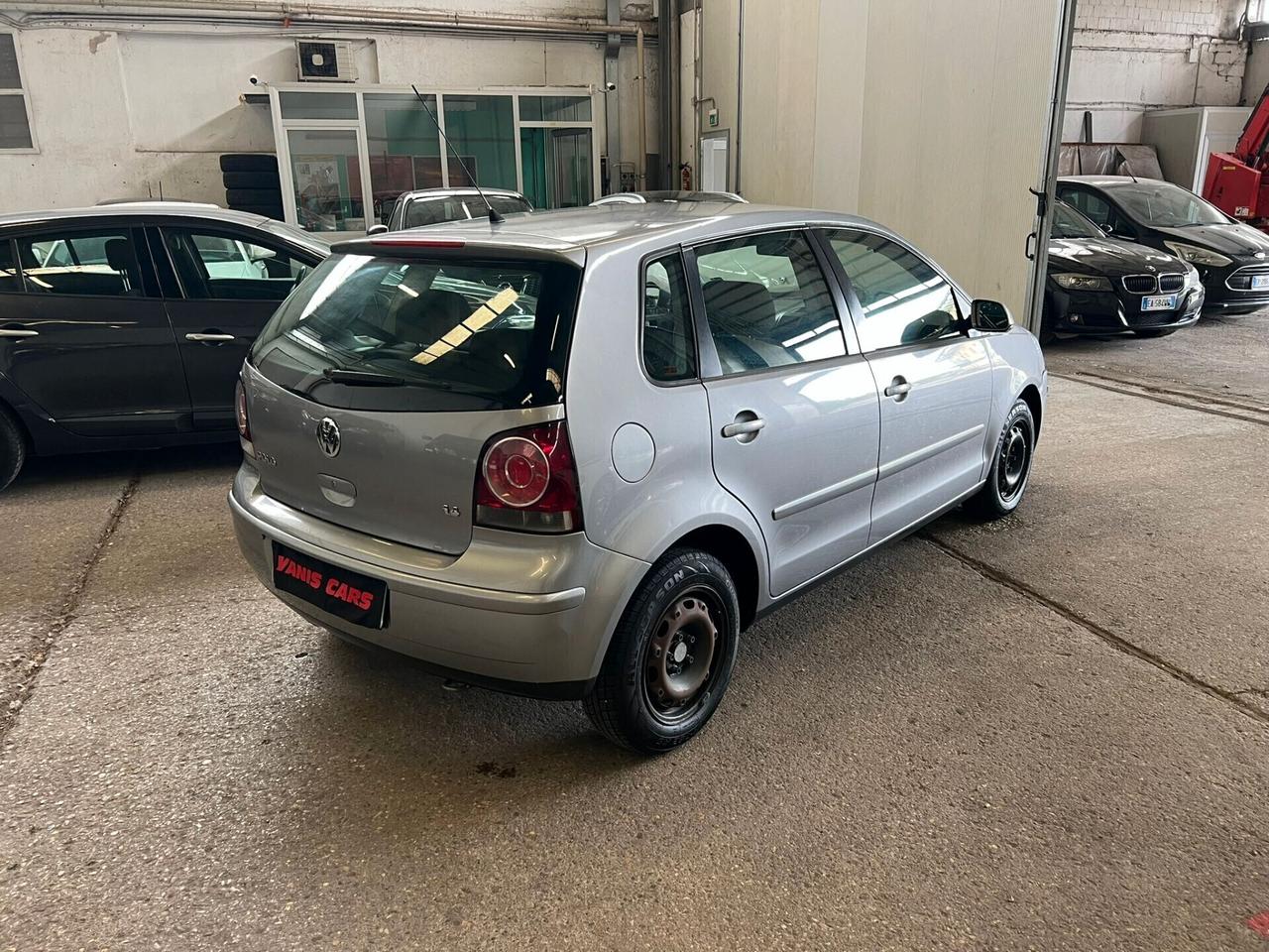 Volkswagen Polo 1.4/80CV 16V 5p. Comfortline--2007