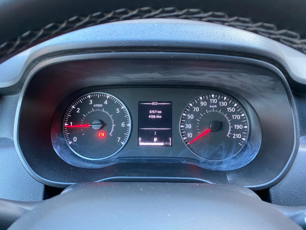 Dacia Duster 1.5 Diesel