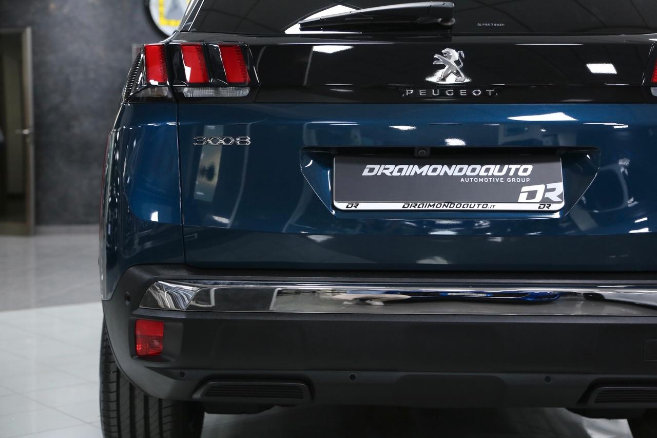 Peugeot 3008 BlueHDi 130 S&S EAT8 Allure Pack