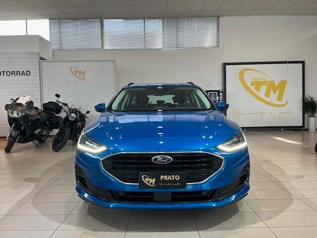 Ford Focus SW 1.5 ecoblue Business 120cv auto *IVA ESPOSTA*