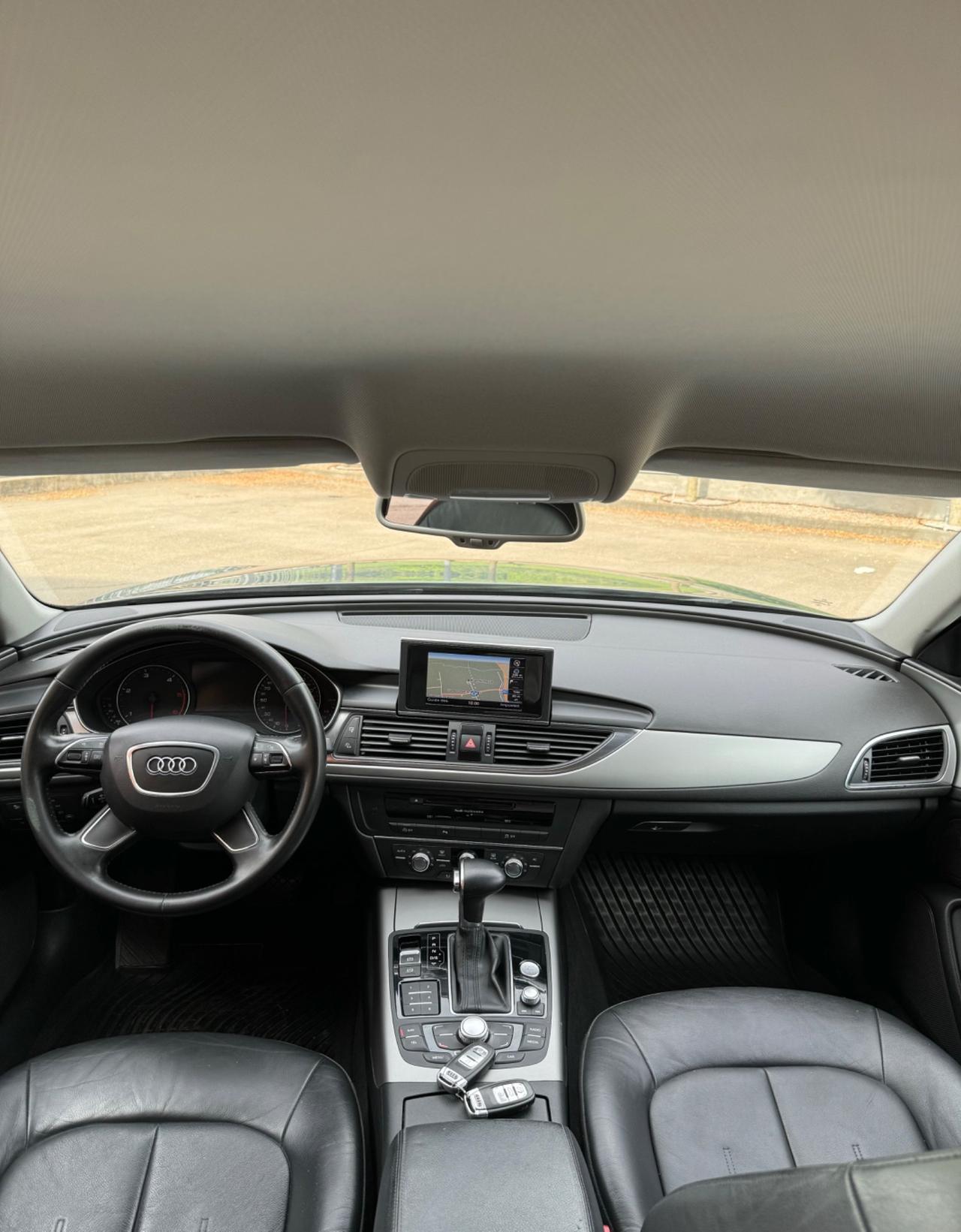 Audi A6 2.0 TDI 177 CV multitronic