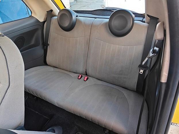 FIAT 500 1.2 Benzina Pop