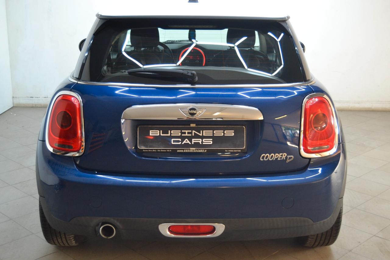 Mini 1.5 Cooper D