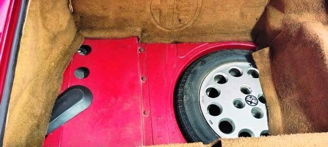 Alfa Romeo Spider 2.0i cat