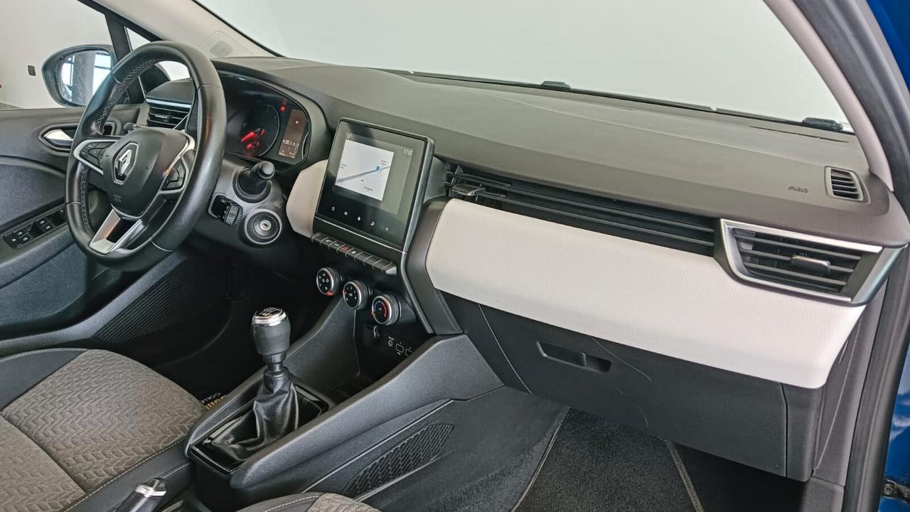 Renault Clio Blue dCi 100 CV 5 porte Evolution