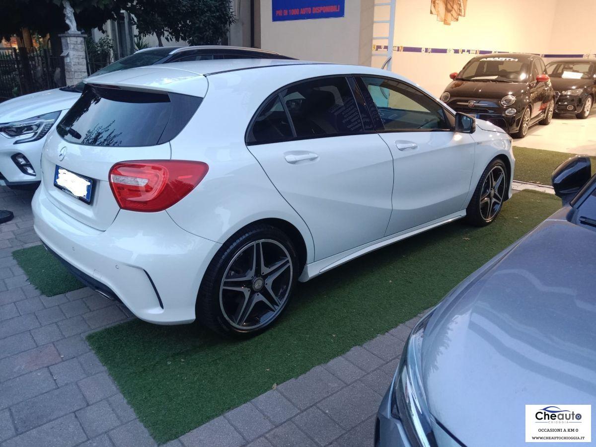 MERCEDES - Classe A - 200 CDI Premium