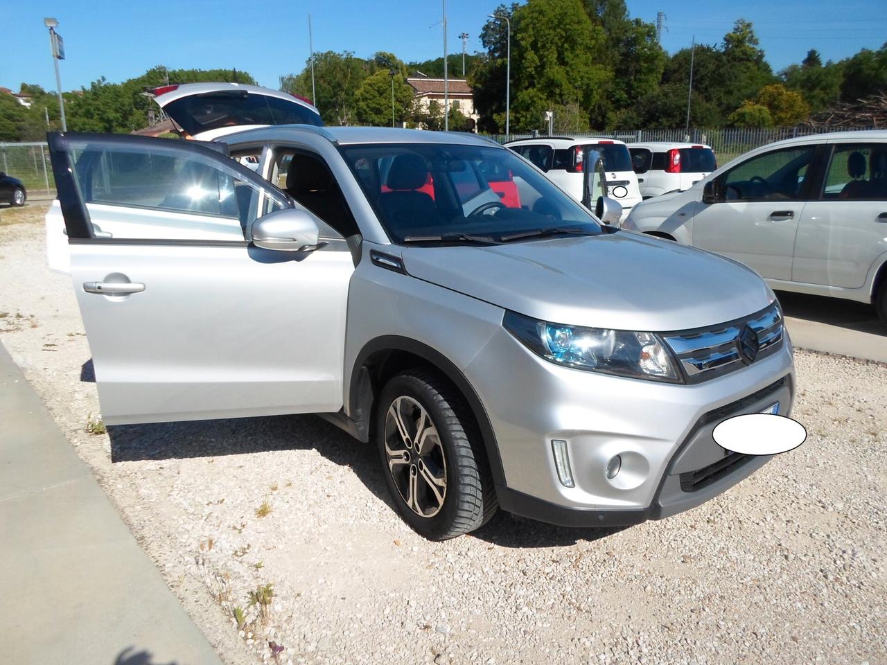 Suzuki Vitara 1.6 DDiS 4WD AllGrip Yoru Top