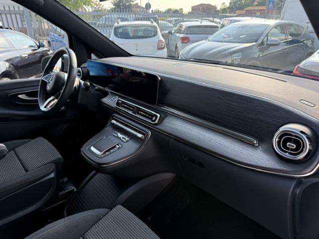 Mercedes V 250 D Style 4Matic 9G-Tronic Plus Compact