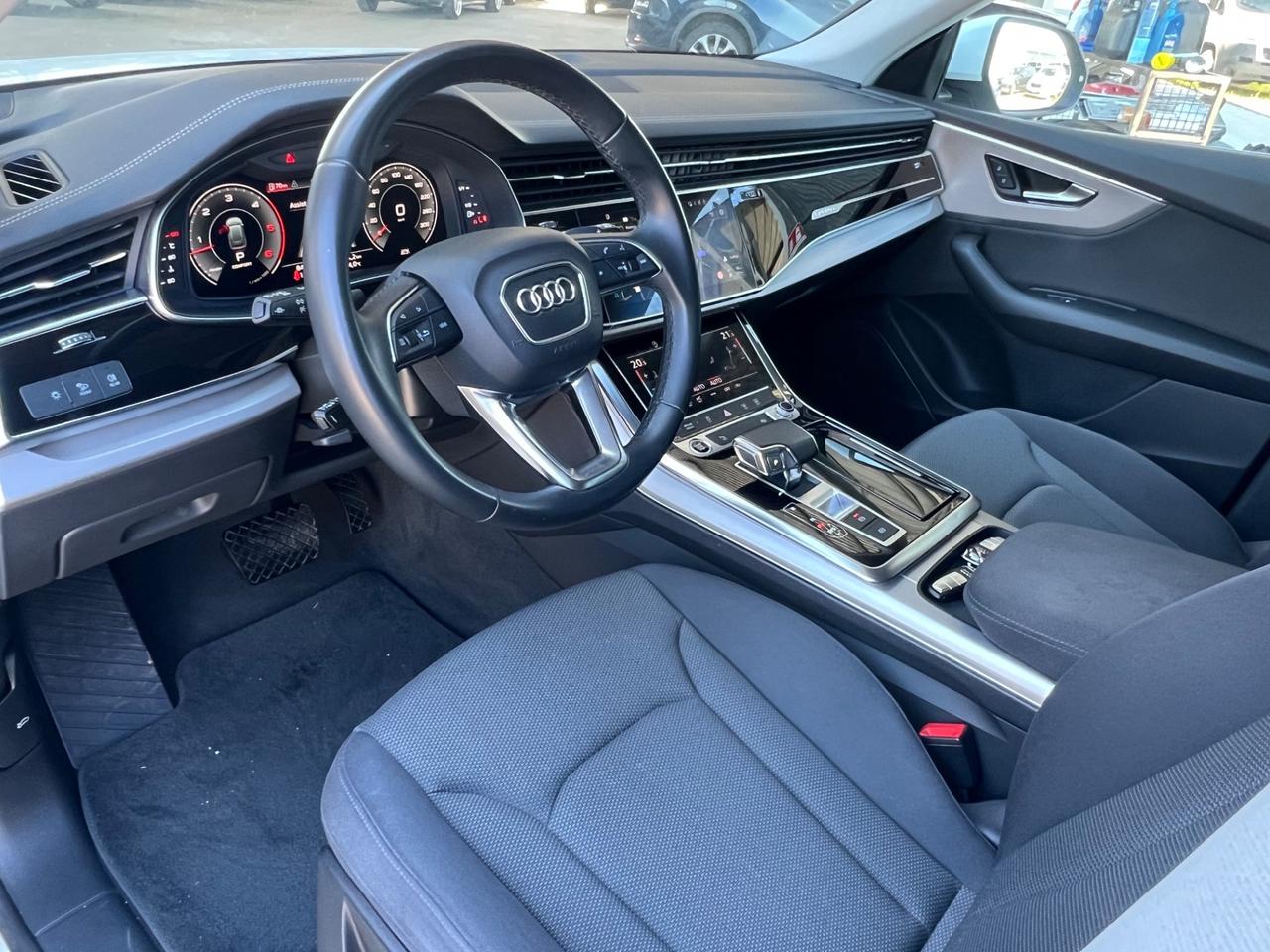 Audi Q8 50 TDI 286 CV quattro tiptronic Sport