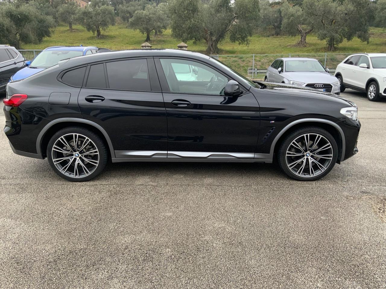 Bmw X4 xDrive20d 48V Msport