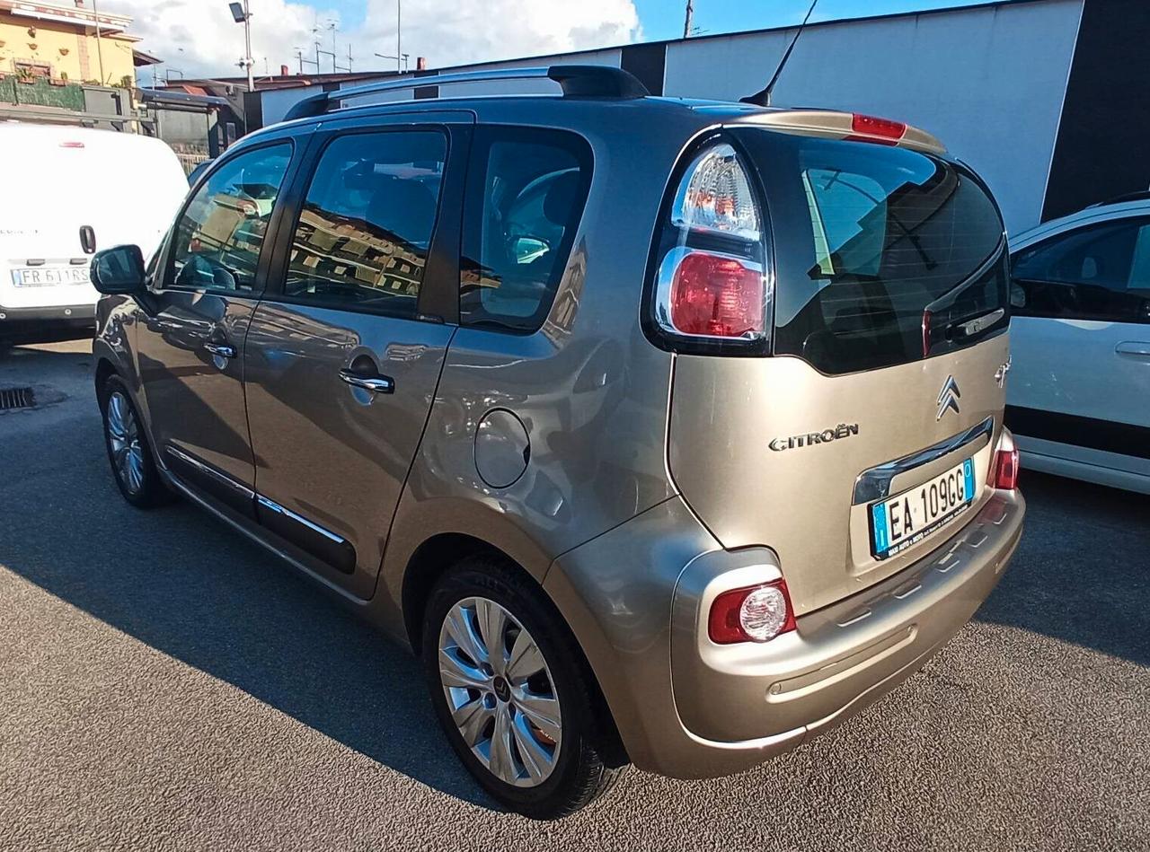Citroen C3 1 PROPRIETARIO HDi Exclusive 130 MILA KM!