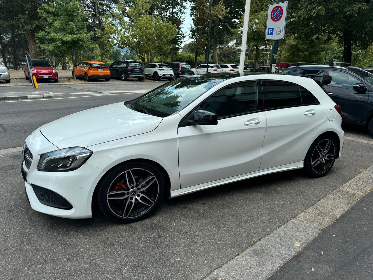 Mercedes-benz A 180 A 180 Premium