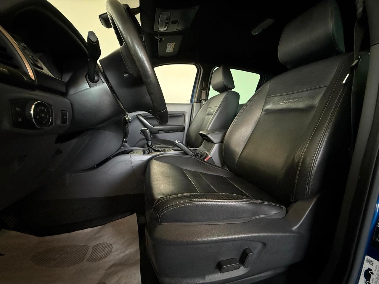 Ford Ranger 3.2 TDCi DC Wildtrak Auto 200cv BLUE EDITION
