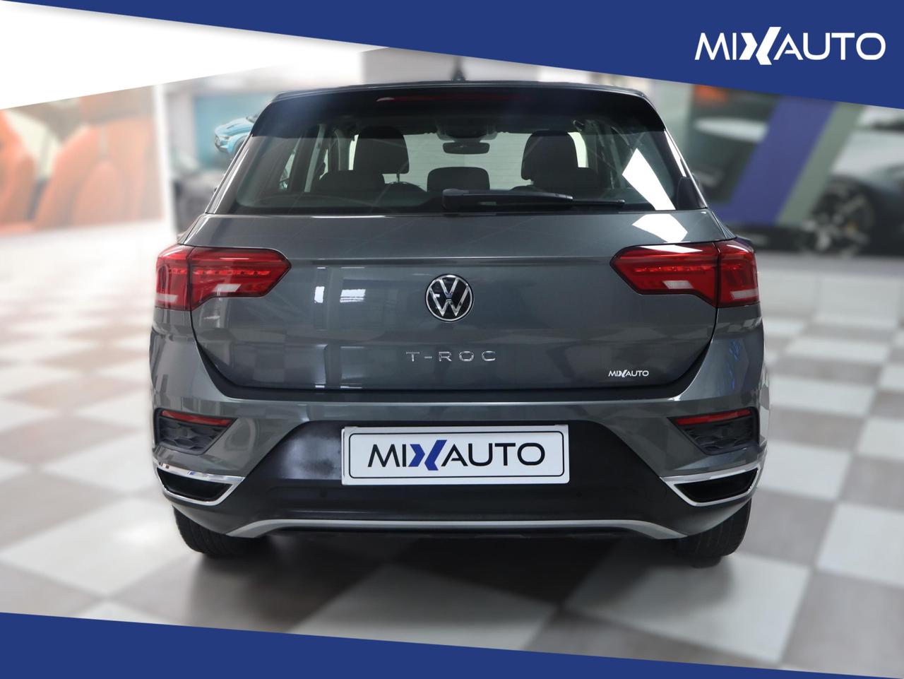 Volkswagen T-Roc 2.0 TDI Business 115CV EU6