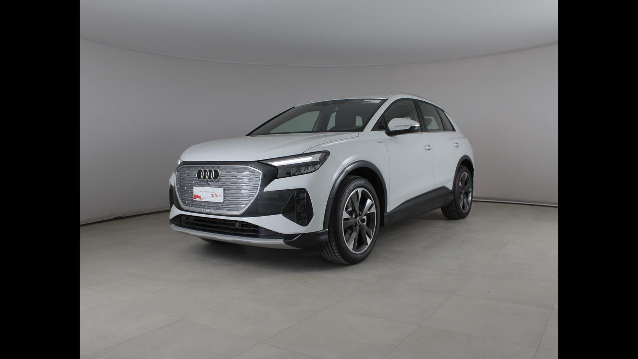 Audi Q4 e-tron 150