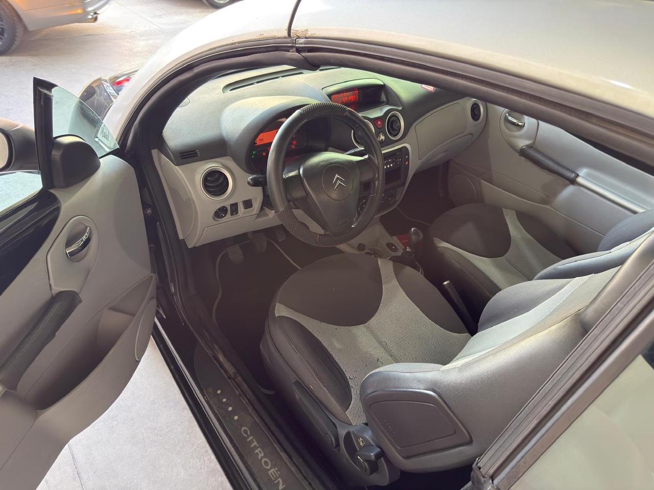 Citroen C3 Pluriel 1.4 HDi 70CV D&G