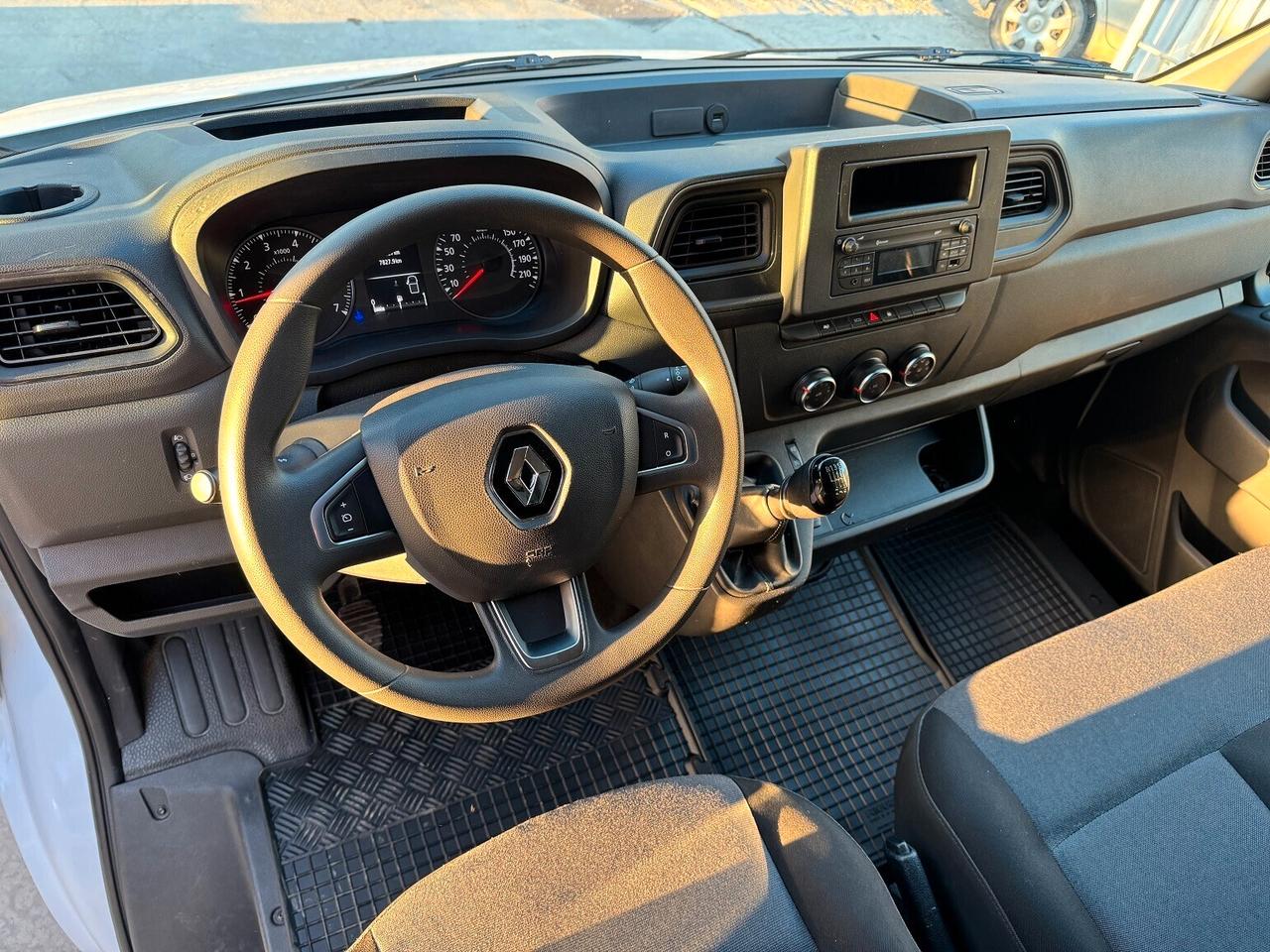 Master 2.3dCi 135cv PERFETTO TAGLIANDATO GOMMATO
